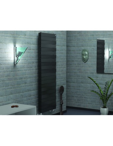 Биметаллический радиатор Royal Thermo PianoForte Tower Noir Sable 500 х22
