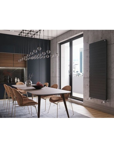 Биметаллический радиатор Royal Thermo PianoForte Tower Noir Sable 500 х22