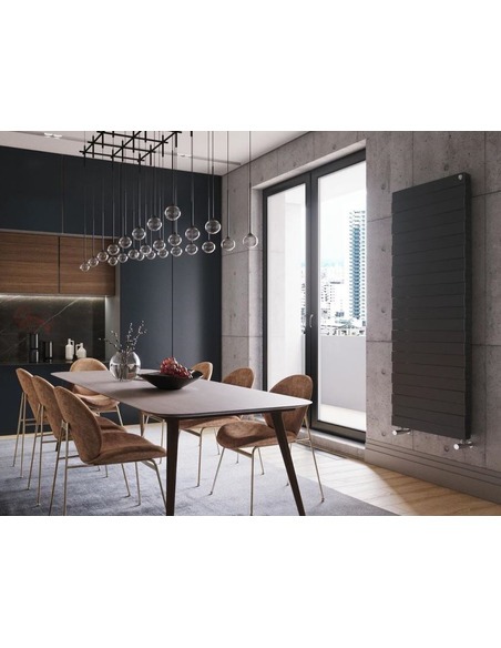 Биметаллический радиатор Royal Thermo PianoForte Tower Noir Sable 500 х22