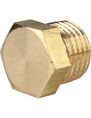 Заглушка STOUT 1/8" НР