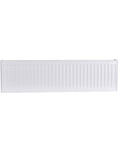 Стальной панельный радиатор ROMMER 22/300/1100 Compact