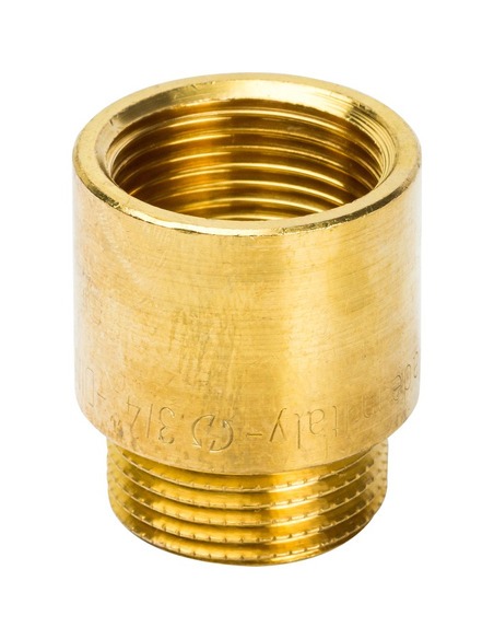 Удлинитель STOUT 3/4"х25 ВР-НР