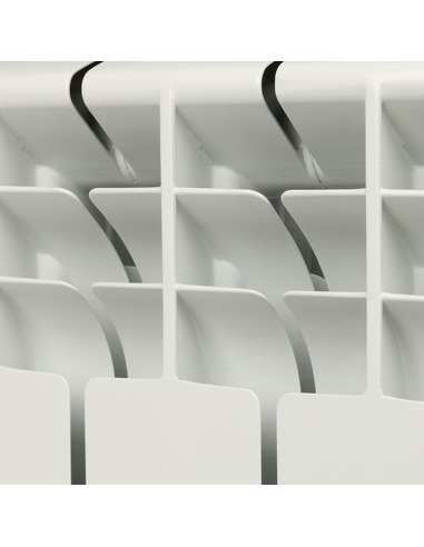 Алюминиевый радиатор Rommer Plus 200 х14