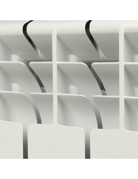 Алюминиевый радиатор Rommer Plus 200 х14