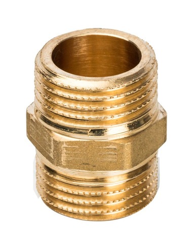 Ниппель STOUT 1/2" НР