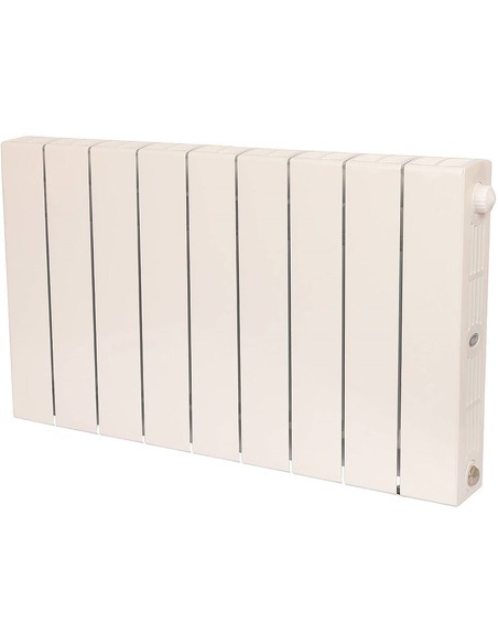 Биметаллический радиатор RIFAR SUPReMO VENTIL 350 х9