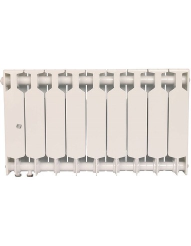 Биметаллический радиатор RIFAR SUPReMO VENTIL 350 х9