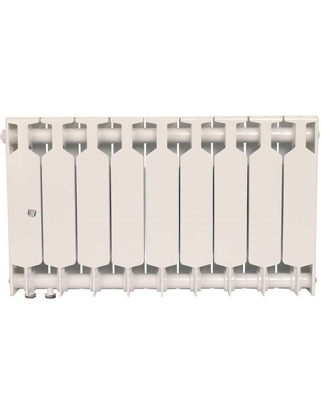 Биметаллический радиатор RIFAR SUPReMO VENTIL 350 х9