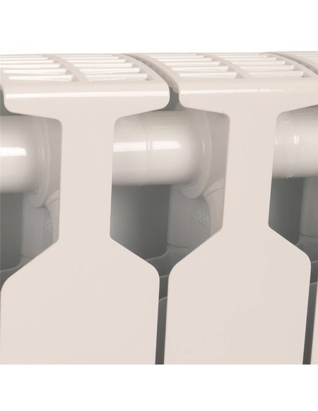 Биметаллический радиатор RIFAR SUPReMO VENTIL 350 х9