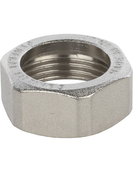 Разъемное соединение "американка" никелированное STOUT 1/2" ВР-ВР Разъемное соединение "американка" никелированное STOUT 1/2" ВР-ВР