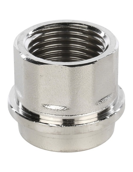 Разъемное соединение "американка" никелированное STOUT 1/2" ВР-ВР Разъемное соединение "американка" никелированное STOUT 1/2" ВР-ВР