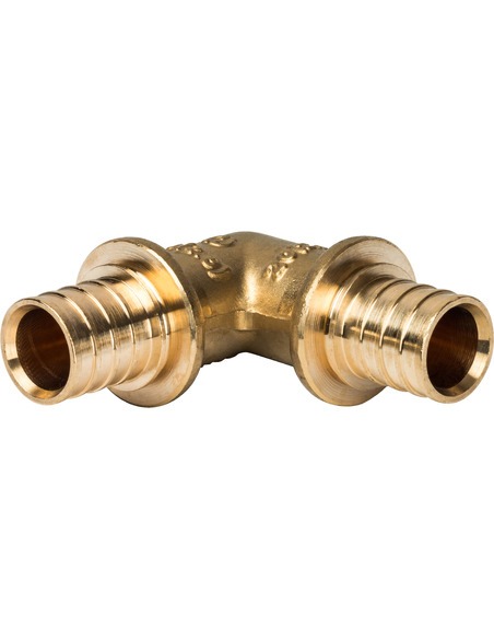 Угольник STOUT 16х90° для труб из сшитого полиэтилена