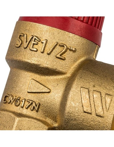 Группа безопасности котла Watts KSG 30 G, 3 бар до 50 кВт без теплоизоляции