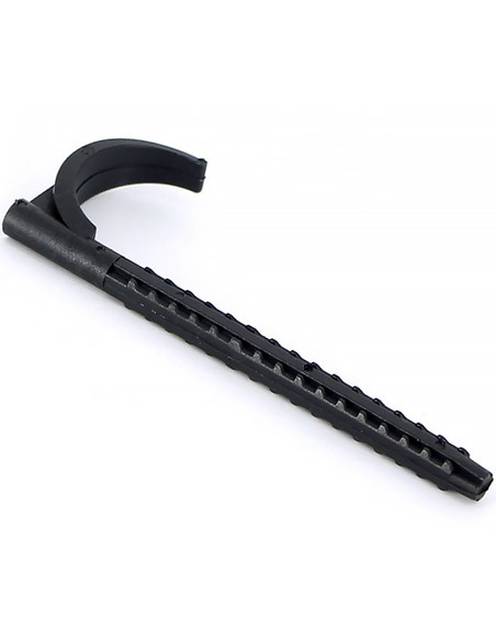 Крюк с дюбелем РЕХАУ для 1 трубы