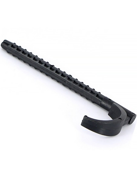 Крюк с дюбелем РЕХАУ для 1 трубы