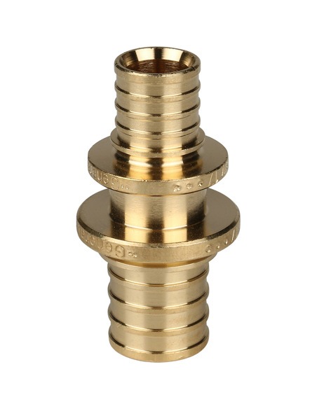 Муфта переходная STOUT 20х16 для труб из сшитого полиэтилена