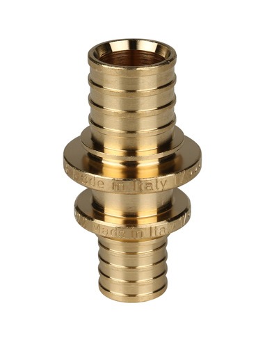 Муфта переходная STOUT 20х16 для труб из сшитого полиэтилена