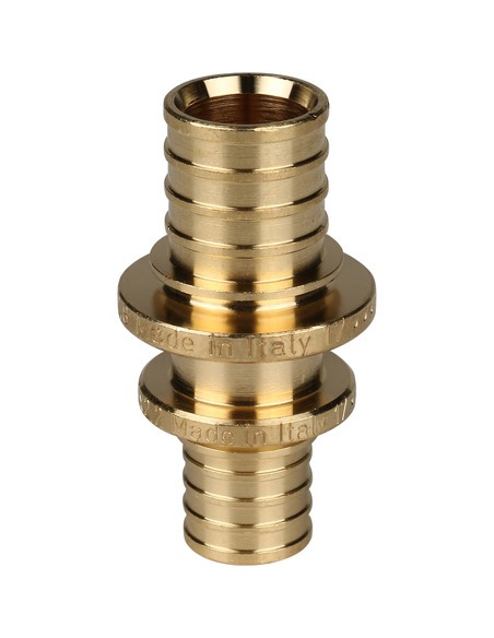 Муфта переходная STOUT 20х16 для труб из сшитого полиэтилена