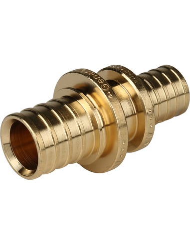 Муфта переходная STOUT 20х16 для труб из сшитого полиэтилена