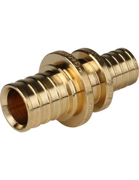 Муфта переходная STOUT 20х16 для труб из сшитого полиэтилена