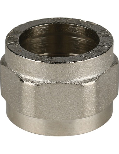 Угольник STOUT 20х90° для металлопластиковых труб обжим