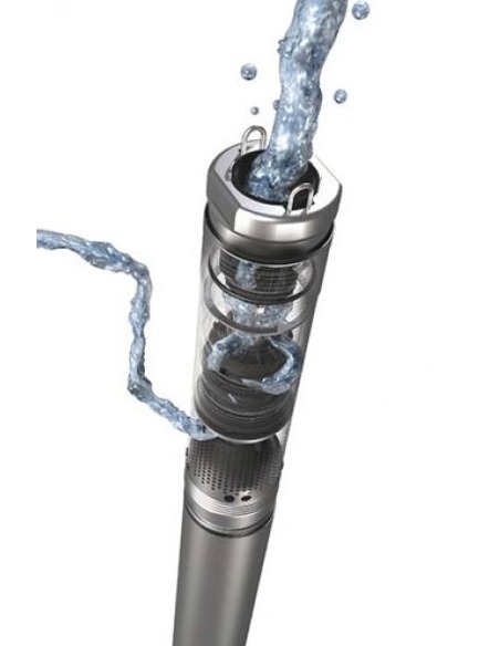 Насос скважинный Grundfos SQ 2-70 с кабелем 80 м Насос скважинный Grundfos SQ 2-70 с кабелем 80 м