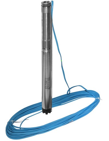 Насос скважинный Grundfos SQ 2-85 с кабелем 80 м