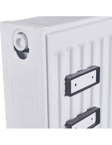 Стальной панельный радиатор ROMMER 22/300/1300 Compact