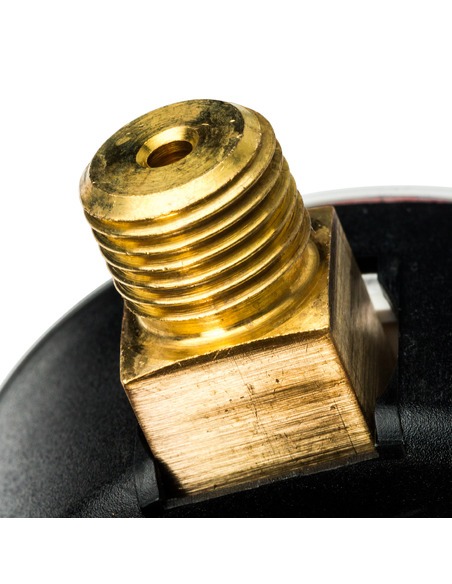 Манометр STOUT 63 мм, 1/4", 0-4 бар, радиальный с указателем предела Манометр STOUT 63 мм, 1/4", 0-4 бар, радиальный с указателем предела