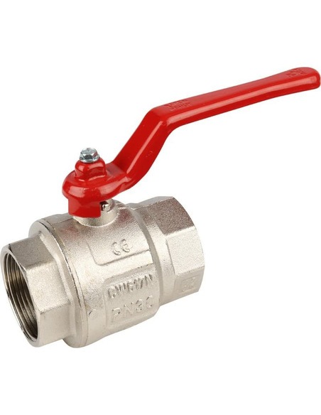 Кран шаровой ITAP IDEAL 090 1 1/2" ВР-ВР (рычаг)