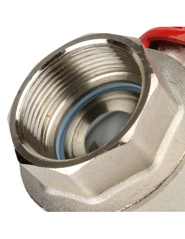 Кран шаровой ITAP IDEAL 090 1 1/2" ВР-ВР (рычаг)