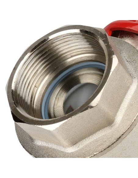 Кран шаровой ITAP IDEAL 090 1 1/2" ВР-ВР (рычаг)