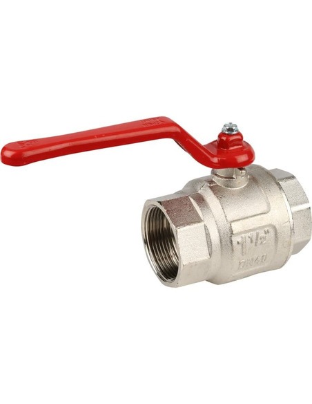 Кран шаровой ITAP IDEAL 090 1 1/2" ВР-ВР (рычаг)