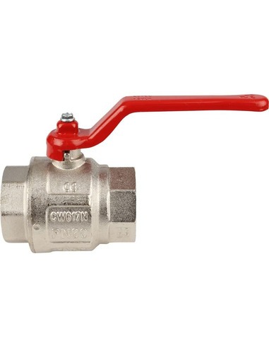 Кран шаровой ITAP IDEAL 090 1 1/2" ВР-ВР (рычаг)