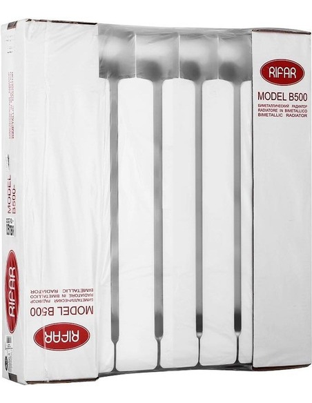 Биметаллический радиатор RIFAR Base 500 х7