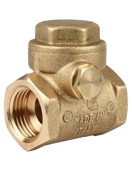 Клапан обратный ITAP 130 1/2" горизонтальный