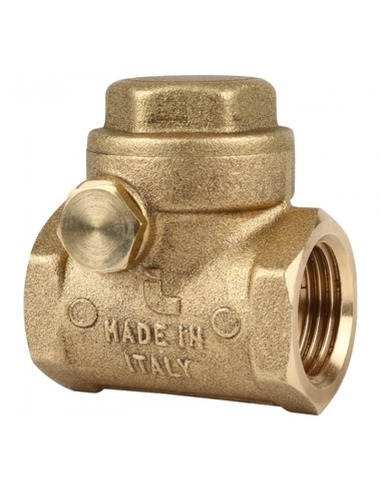 Клапан обратный ITAP 130 1/2" горизонтальный