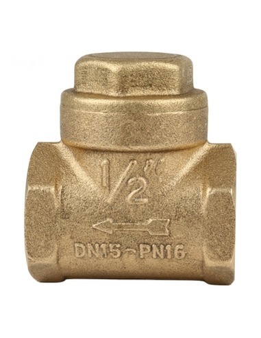 Клапан обратный ITAP 130 1/2" горизонтальный