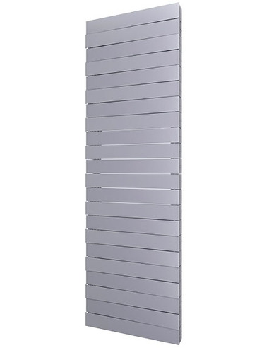 Биметаллический радиатор Royal Thermo PianoForte Tower Silver Satin 500 х22