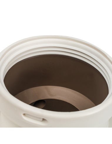 Адаптер котла STOUT Ø80/80 для раздельных труб (Baxi)