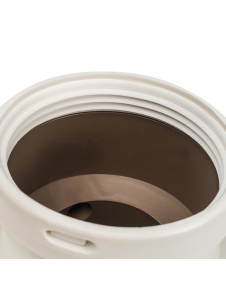 Адаптер котла STOUT Ø80/80 для раздельных труб (Baxi)