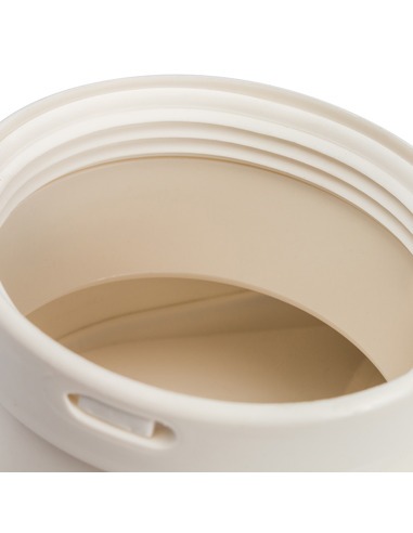 Адаптер котла STOUT Ø80/80 для раздельных труб (Baxi)