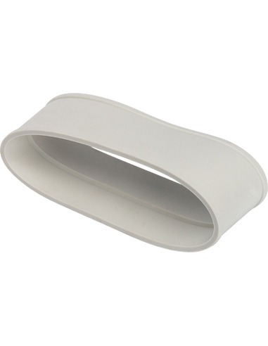 Адаптер котла STOUT Ø80/80 для раздельных труб (Baxi)