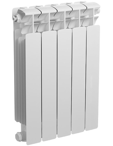Биметаллический радиатор RIFAR Base VENTIL 500 х5