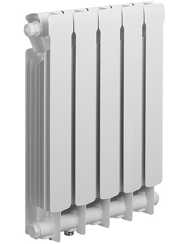 Биметаллический радиатор RIFAR Base VENTIL 500 х5