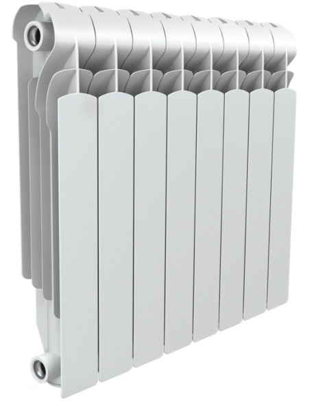 Алюминиевый радиатор Royal Thermo Indigo 2.0 500 х8