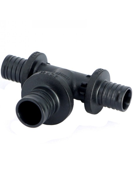 Тройник переходной РЕХАУ RAUTITAN РХ 16x20x16