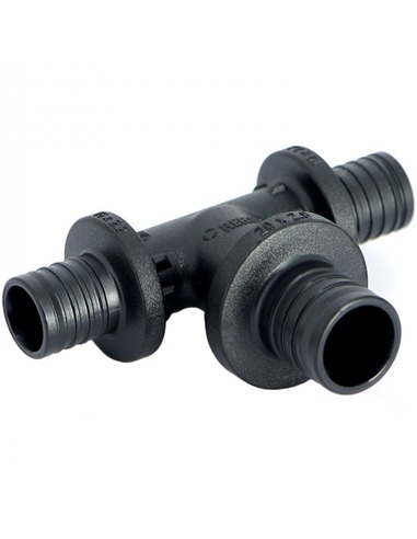 Тройник переходной РЕХАУ RAUTITAN РХ 16x20x16