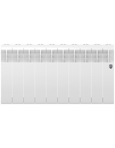 Биметаллический радиатор Royal Thermo BiLiner Bianco Traffico 350 х10