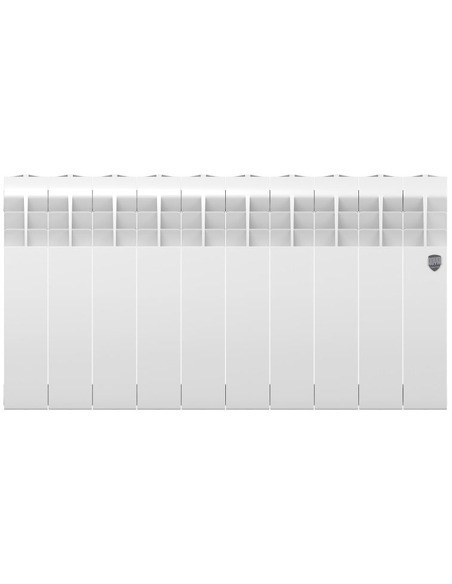 Биметаллический радиатор Royal Thermo BiLiner Bianco Traffico 350 х10